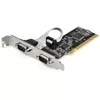 Valdiklis StarTech RS232 adapteris vidinė PCI plokštė 2x nuoseklusis 1x lygiagretusis