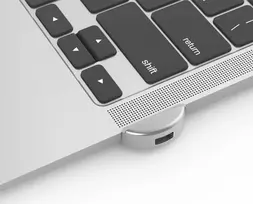 Saugumo nuoroda Maclocks Macbook oro adapteris (M1- MBLDG02)