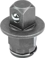 Makita Adapteris 3/8" WR100D 191A50-3