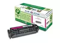 Toneris OWA Armor OWA Armor toneris pro HP Color Laserjet Pro M476, 2700 Stran, CF383A, raudona / purpurinė