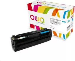 Suderinama OWA Armor Cyan dažų kasetė CLT-C506L (K15668OW)