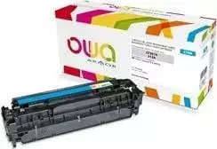OWA Armor dažai, skirti HP Color Laserjet Pro M476, 2700 puslapių, CF381A, mėlyna / žydra
