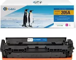 Toneris G&G Magentos pakeitimas 205A (NT-PH205M)