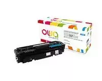 Toneris OWA Armor OWA Armor toner pro HP Color Laserjet Pro M377 MFP, M452, M477 MFP, 5000 stran, CF411X, modrá / cyan