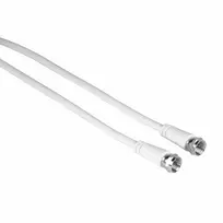 Hama antenos kabelis 75DB F kištukas - F kištukas 1,5 m