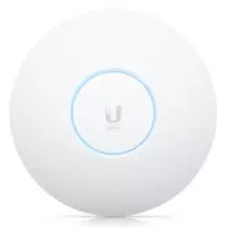 Šakotuvas „Ubiquiti U6 Enterprise WiFi 6E“ prieigos taškas „AXE10200 Triband“, 1 x 2,5 G RJ45