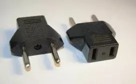 Inloom USA / PL maitinimo adapteris (PL kištukas / JAV lizdas)