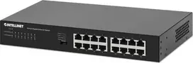 Šakotuvas Intellinet 561815 Switch 16p Gigabit rankinis VLAN