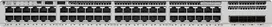Šakotuvas Cisco CATALYST 9200L 48-PORT POE+ - 4 X 10G NETWORK ADVANTAGE