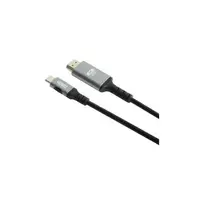 Yenkee YCU 430 USB C į HDMI 4K kabelis YENKEE