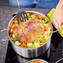 Roesle ROESLE - rinkinys puodai 4cz. Pagrindinė linija