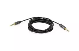 Kabelis Equip Jack 3.5mm - Jack 3.5mm 2.5m juoda (147083)