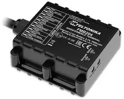 FMB204 2G Teltonika Itin atsparus drėgmei GPS seklys, SIM kortelė: Nepridėti, Serveris : Nepridėti