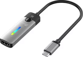 J5 Create J5create - USB-C į HDMI 2.1 8K adapteris