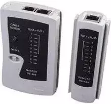 Masterlan tester for UTP cables BASIC including remote adapter