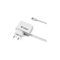 YAC 2027WH Type C Charger 2A YENKEE