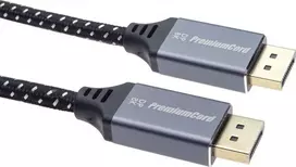 „PremiumCord DisplayPort“ laidas – „DisplayPort 3m“ juodas (kport10-03)