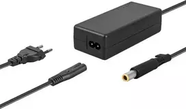 Optinio kompiuterio maitinimo šaltinis Avacom 65 W, 5.1 mm, 3.3 A, 19.5 V (ADAC- DE1-A65W)