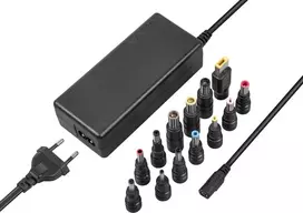 AVACOM QUICKTIP 65W – UNIVERSALUS ADAPTERIS, SKIRTAMS NEŠINIAMS kompiuteriams + 13 JUNGČIŲ