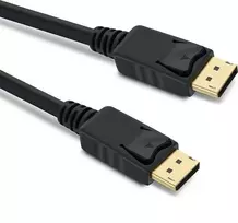 PREMIUMCORD Cable DisplayPort 1.4 jungiamasis kabelis M/M, paauksuotos jungtys, 3m