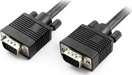 Kabelis PremiumCord D-Sub (VGA) - D-Sub (VGA) 1.8m juoda (kpvmc02)