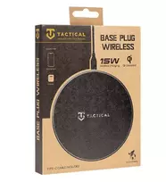 Tactical Base Plug Wireless belaidis Qi įkroviklis 15W