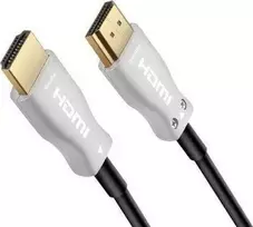 „PremiumCord“ optinis HDMI 2.0 kabelis 15 m didelės spartos + Ethernet 4K@60Hz