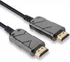 Kabelis PremiumCord HDMI - HDMI 5m pilka (kphdm21x05)