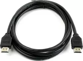 PREMIUMCORD HDMI 2.1 didelės spartos + Ethernet kabelis 8K@60Hz, paauksuotos jungtys, 1,5 m