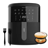 Gruzdintuvė Cecotec Cecofry Bombastic 6000 Full