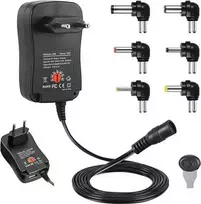 TST IMPULSINIS MAITINTUVAS 3-12V/2.5A/TAY