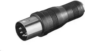 Adapteris AV PremiumCord DIN 5-Pin - Jack 3,5 mm gėrimas