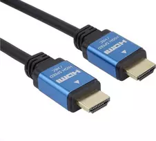 Kabelis PremiumCord HDMI - HDMI 0.5m juoda (kphdm2a05)