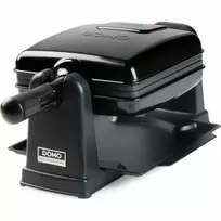 DOMO DO9224W besisukanti vaflinė klasikinė 4*7