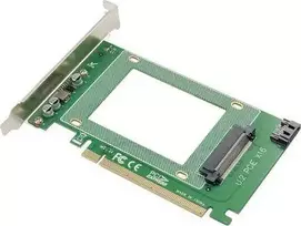 Šakotuvas Kontrolierius ProXtend ProXtend PCIE X16 U.2 SF8639 SSD adapterio kortelė