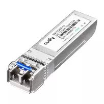 Šakotuvas Optinis integruojamas keitiklis SFP+ Cudy SM10GSA-10 (1310nm, LC, SMF, 10km)