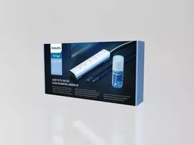 Philips + ekrano valymo purškalas + HDMI laidas