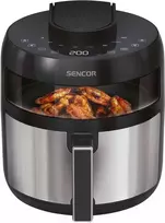 Gruzdintuvė Sencor SFR 5010BK