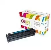 OWA „Armor“ toneris, skirtas HP Laserjet M 450, 454, 455, 470, 479; 6000 puslapių, W2031X, mėlynas/žydras