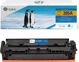 Toneris G&G Cianų pakaitalai 205A (NT-PH205C)