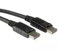 Kabelis Roline DisplayPort – DisplayPort 5m juoda (11.04.5605)