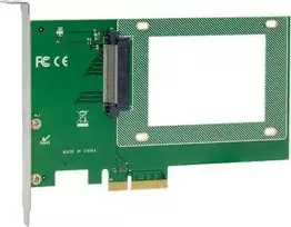 Kontrolierius ProXtend PCIE 3, 0 x 4 - U.2 SF- 8639 (SA- 10145)