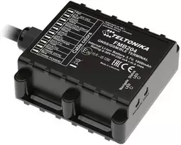 FMB204 2G Teltonika Itin atsparus drėgmei GPS seklys, SIM kortelė: Nepridėti, Serveris : Serveris (metinis mokestis) +12 Eur
