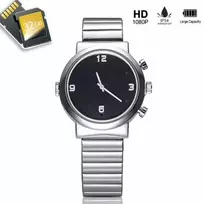 LAIKRODIS KAMERA FULL HD 32GB