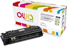 Toneris Armor OWA Armor toner pro HP Laserjet P2015, 3000 Stran, Q7553A , juoda/juodas
