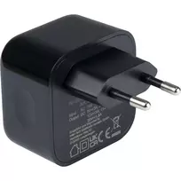 Maitinimo laidas Inter-Tech Inter-Tech PD-Charger USB C, PSU PD-2036, PD 36W, juodas