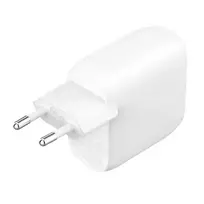 Belkin 60W, 2x USB-C PD PPS 30W, balta