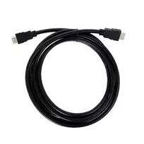 TelForceone HDMI-HDMI kabelis V1.4 3m juodas