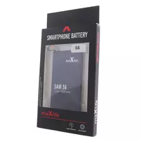 Maxlife akumuliatorius telefonui Samsung S6 EB-BG920ABE 2600mAh