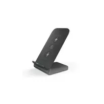 Įkroviklis indukcinė QI Rebeltec W210 15W High Speed (juoda)